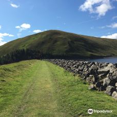 Megget Reservoir-塞尔扣克