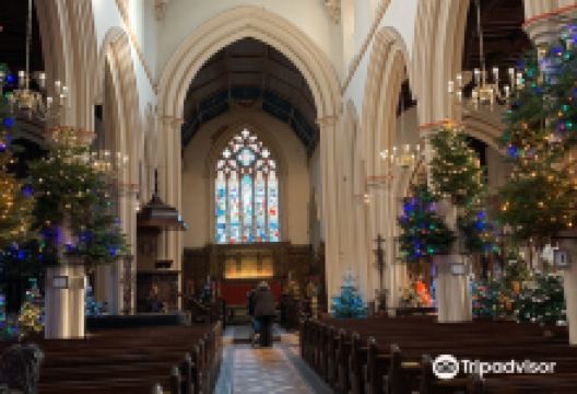 St Mary-le-Tower景点图片