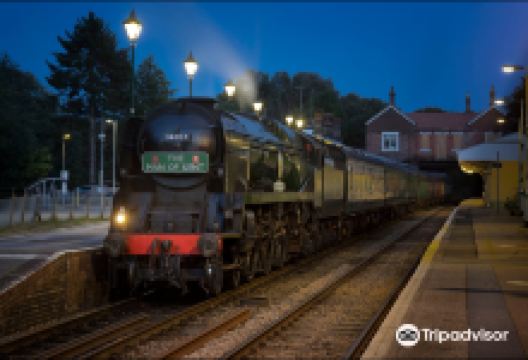 Spa Valley Railway景点图片