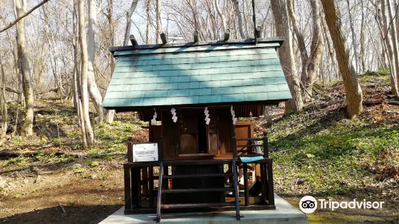 大沼小岳神社