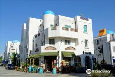 地中海村-牙山市