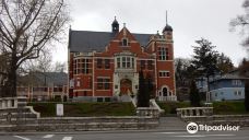 The Old Courthouse Cultural Centre-坎卢普斯