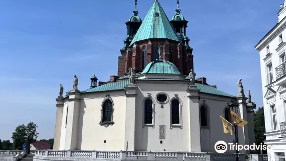 The Basilica of the Assumption of the Blessed Virgin Mary