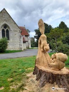 St Blasius Church, Shanklin-尚克林