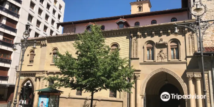 Iglesia de San Nicolas