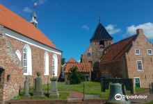 Kirche Greetsiel景点图片