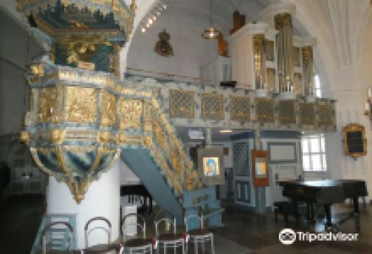 Leksands Church景点图片