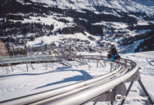 Rodelbahn Erlebnisberg Pradaschier景点图片