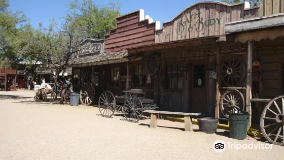 Frontier Town