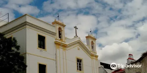 Capela da antiga Igreja do Salvador