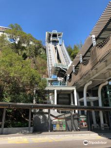 Inclined Elevator (Grand Taipa Viewing Platform)-澳门