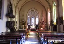 Eglise Saint-Martin景点图片