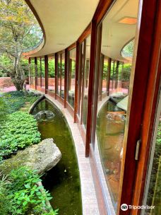 Frank Lloyd Wright's Laurent House-罗克福德