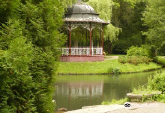 Stanislaw Staszic City Park景点图片