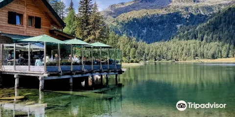 Lago delle Malghette