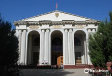 塔吉克斯坦国家古史博物馆景点图片