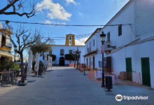 Iglesia Santa Gertrudis de Fruitera景点图片