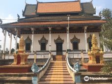 Kampong Pil Pagoda-马德望