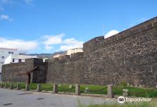Real Castillo de Santa Catalina de Alejandria景点图片