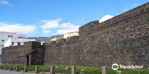 Real Castillo de Santa Catalina de Alejandría