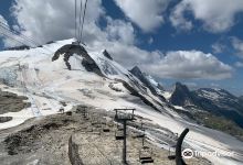 Glacier de la Grande Motte景点图片
