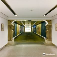 上午隧道-卢森堡