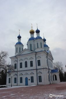 Cathedral of the Kazan Icon of the Mother of God-坦波夫