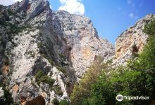 Gorropu Canyon景点图片