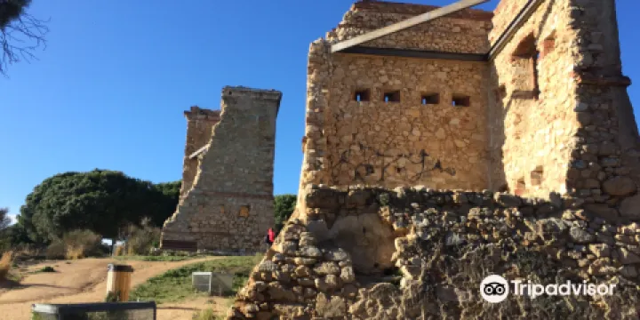 Guard Towers Las Torretas