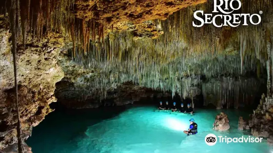Rio Secreto