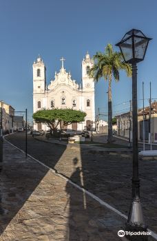 Matriz N S do Rosario Church-佩内杜