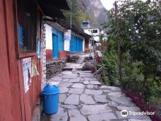 Tatopani Hot Spring-塔托帕尼