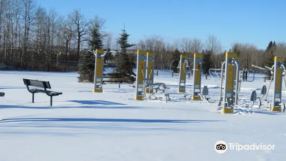 Maskepetoon Park