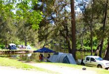 Fourth Crossing Picnic Area景点图片