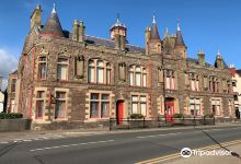 Story of Harris Tweed at Stornoway Town Hall景点图片