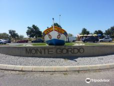 Praia de Monte Gordo-蒙蒂戈杜