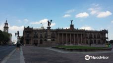 Museo del Palacio Universum-蒙特雷