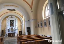 St. Anthony Padua Church in Donovaly景点图片