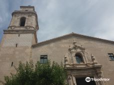 Parroquia Sant Joan Baptista-莫雷拉
