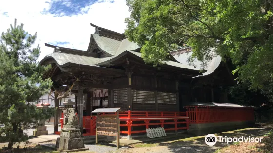 恵蘇八幡宮