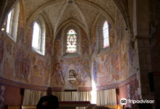 Chapelle Notre-Dame de Treize-Pierres景点图片