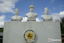 Panay Liberation Marker景点图片