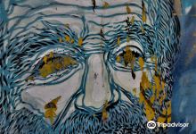 Fresque Robin Williams景点图片