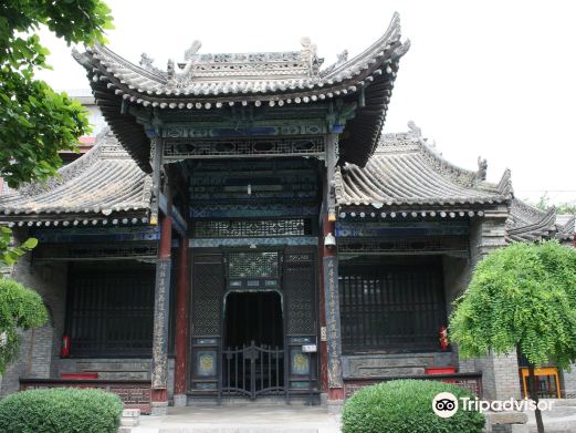 西安化觉巷清真大寺