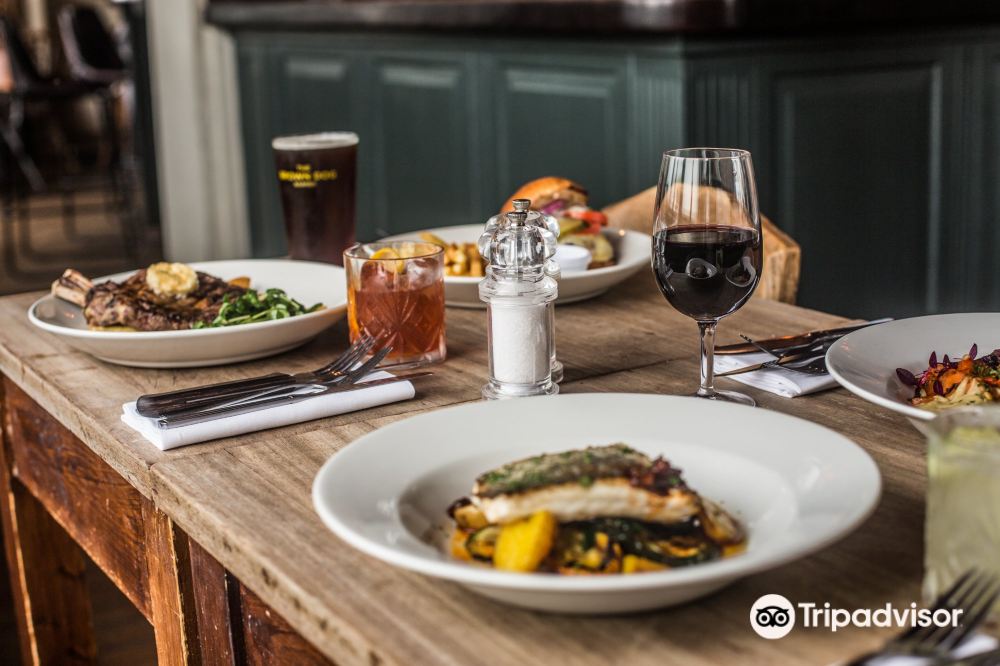 The Brown Dog餐厅图片