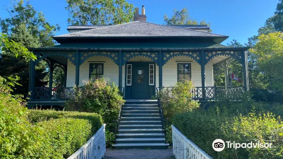 Hawthorne Cottage National Historic Site