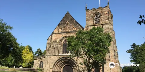 Priory Church of Saint Mary the Virgin