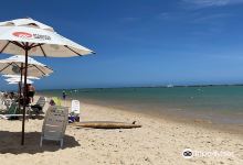 Barra de Sao Miguel Beach景点图片