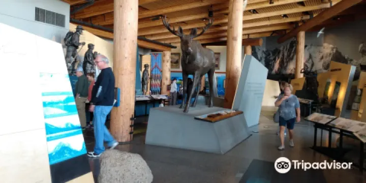 Grand Teton National Park Visitors Center