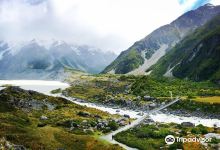胡克山谷徒步道景点图片